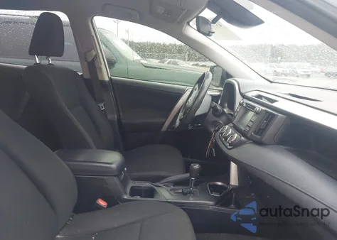 2017 Toyota Rav4 Le from USA, damaged, VIN JTMZFREV7HJ702417